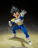 Dragon Ball Z S.H.Figuarts Vegeta (24000 Power Level)