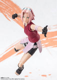 Naruto: Shippuden S.H.Figuarts Sakura Haruno (Narutop99 Edition)