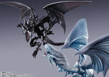 Yu-Gi-Oh! Duel Monsters S.H.MonsterArts Red-Eyes Black Dragon