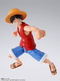 One Piece S.H.Figuarts Monkey D. Luffy (Romance Dawn) Action Figure