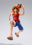 One Piece S.H.Figuarts Monkey D. Luffy (Romance Dawn) Action Figure