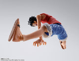 One Piece S.H.Figuarts Monkey D. Luffy (Romance Dawn) Action Figure