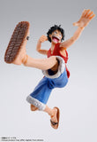 One Piece S.H.Figuarts Monkey D. Luffy (Romance Dawn) Action Figure