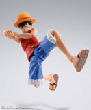 One Piece S.H.Figuarts Monkey D. Luffy (Romance Dawn) Action Figure