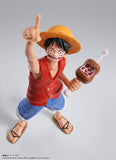 One Piece S.H.Figuarts Monkey D. Luffy (Romance Dawn) Action Figure