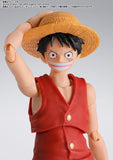 One Piece S.H.Figuarts Monkey D. Luffy (Romance Dawn) Action Figure