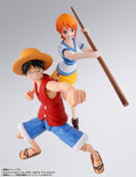 One Piece S.H.Figuarts Monkey D. Luffy (Romance Dawn) Action Figure