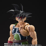 Dragon Ball Z S.H.Figuarts Bardock (The Father of Goku) Action Figure