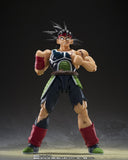 Dragon Ball Z S.H.Figuarts Bardock (The Father of Goku) Action Figure