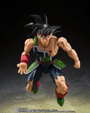 Dragon Ball Z S.H.Figuarts Bardock (The Father of Goku) Action Figure