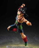 Dragon Ball Z S.H.Figuarts Bardock (The Father of Goku) Action Figure