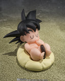 Dragon Ball Z S.H.Figuarts Bardock (The Father of Goku) Action Figure