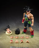 Dragon Ball Z S.H.Figuarts Bardock (The Father of Goku) Action Figure
