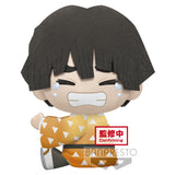 Demon Slayer: Kimetsu No Yaiba - Super Big Plush - Zenitsu Agatsuma