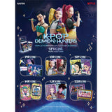 K-Pop Demon Hunters Collectible Trading Cards Special Mini Edition