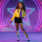 Madmia Kids & Adults K-Pop Demon Hunters Rumi Socks