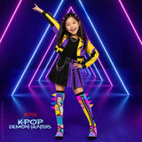 Madmia Kids & Adults K-Pop Demon Hunters Rumi Socks