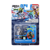 Godzilla Godziburst Mechagodzilla (1974) & Maser Unit Action Figure