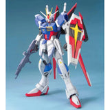 Gundam SEED Mobile Suit MG Force Impulse Gundam ZGMF-X56S 1/100 Scale Model Kit