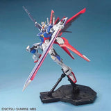 Gundam SEED Mobile Suit MG Force Impulse Gundam ZGMF-X56S 1/100 Scale Model Kit