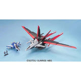 Gundam SEED Mobile Suit MG Force Impulse Gundam ZGMF-X56S 1/100 Scale Model Kit
