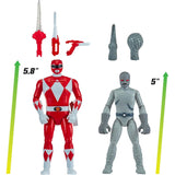 Mighty Morphin Power Rangers Re-Ignition - Red Ranger VS Putty Patroller Battle Pack