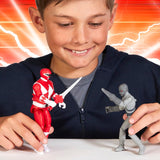 Mighty Morphin Power Rangers Re-Ignition - Red Ranger VS Putty Patroller Battle Pack