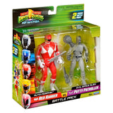 Mighty Morphin Power Rangers Re-Ignition - Red Ranger VS Putty Patroller Battle Pack