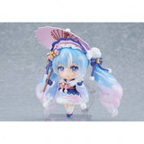 Nendoroid Snow Miku: Serene Winter Ver.