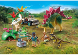 Playmobil 71523 - Research Camp with Dinos