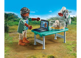 Playmobil 71523 - Research Camp with Dinos