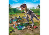 Playmobil 71524  - T-Rex Trace Path