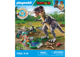 Playmobil 71524  - T-Rex Trace Path