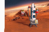 Playmobil 72011 ESA - Mars Research Rocket Playset