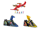 Mighty Morphin Power Rangers Re-Ignition Season 2 - Combinable Thunder Zord