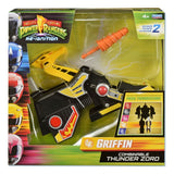 Mighty Morphin Power Rangers Re-Ignition Season 2 - Combinable Thunder Zord
