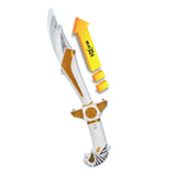 Mighty Morphin Power Rangers Re-Ignition - Saba Saber with Saba Power Coin