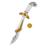 Mighty Morphin Power Rangers Re-Ignition - Saba Saber with Saba Power Coin