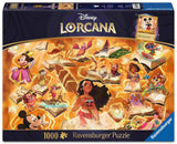 Ravensburger Puzzle Disney Series - Disney Lorcana Amber 1000 pieces