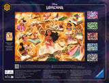 Ravensburger Puzzle Disney Series - Disney Lorcana Amber 1000 pieces