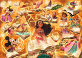 Ravensburger Puzzle Disney Series - Disney Lorcana Amber 1000 pieces