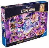 Ravensburger Puzzle Disney Series - Disney Lorcana Amethyst 1000 pieces