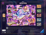 Ravensburger Puzzle Disney Series - Disney Lorcana Amethyst 1000 pieces