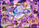Ravensburger Puzzle Disney Series - Disney Lorcana Amethyst 1000 pieces