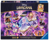 Ravensburger Puzzle Disney Series - Disney Lorcana Amethyst 1000 pieces
