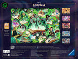 Ravensburger Puzzle Disney Series - Disney Lorcana Emerald 1000 pieces