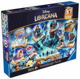 Ravensburger Puzzle Disney Series - Disney Lorcana Sapphire 1000 pieces