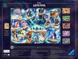 Ravensburger Puzzle Disney Series - Disney Lorcana Sapphire 1000 pieces