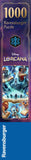 Ravensburger Puzzle Disney Series - Disney Lorcana Sapphire 1000 pieces