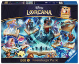 Ravensburger Puzzle Disney Series - Disney Lorcana Sapphire 1000 pieces